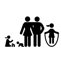 family icon - black 2